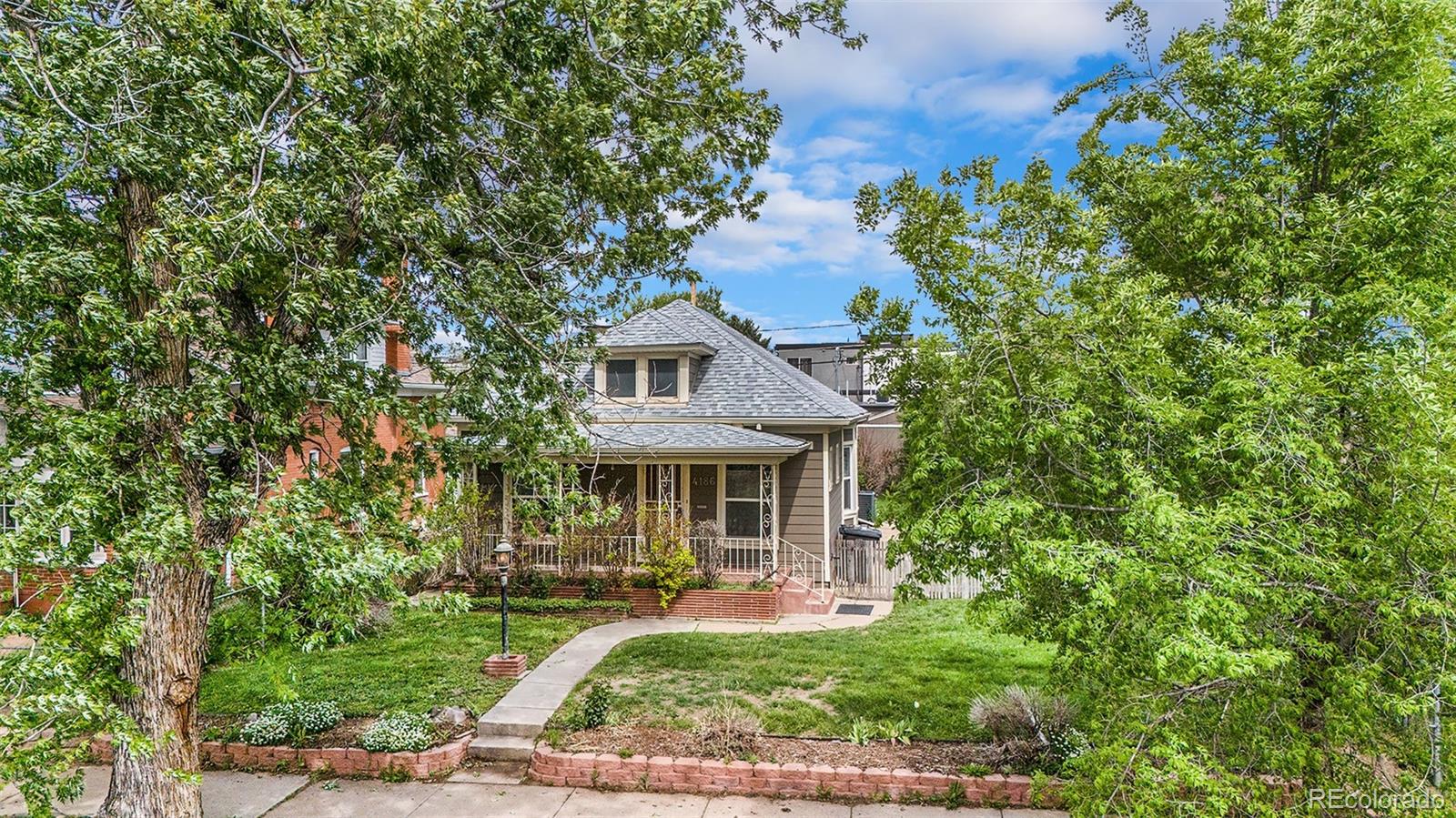 4186 Vrain Street Denver CO 80212