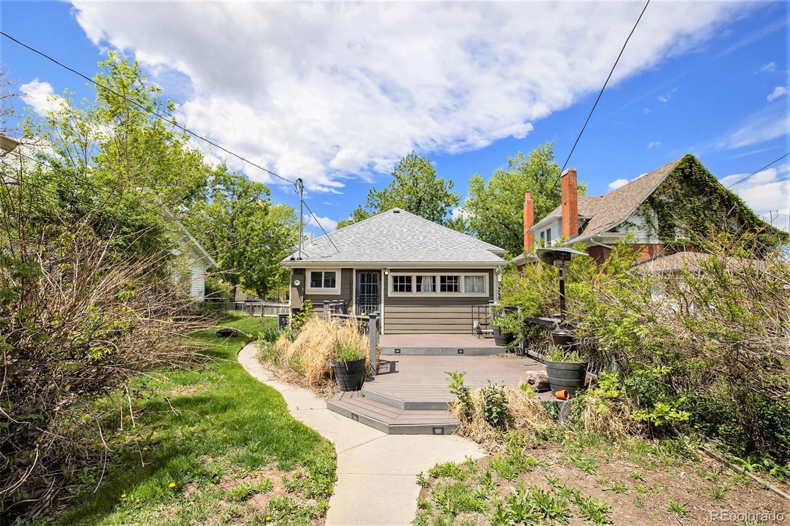 4186 Vrain Street Denver CO 80212