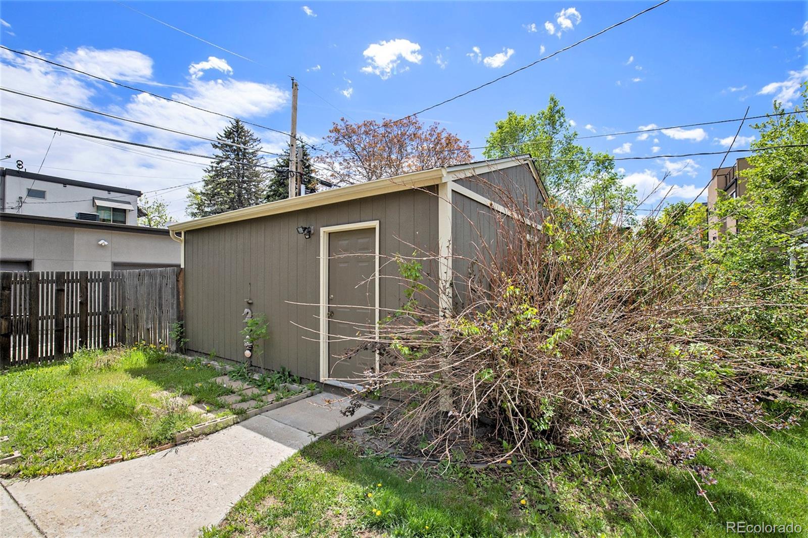 4186 Vrain Street Denver CO 80212