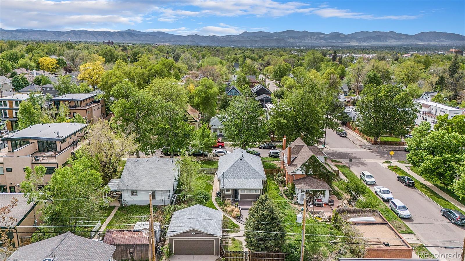 4186 Vrain Street Denver CO 80212
