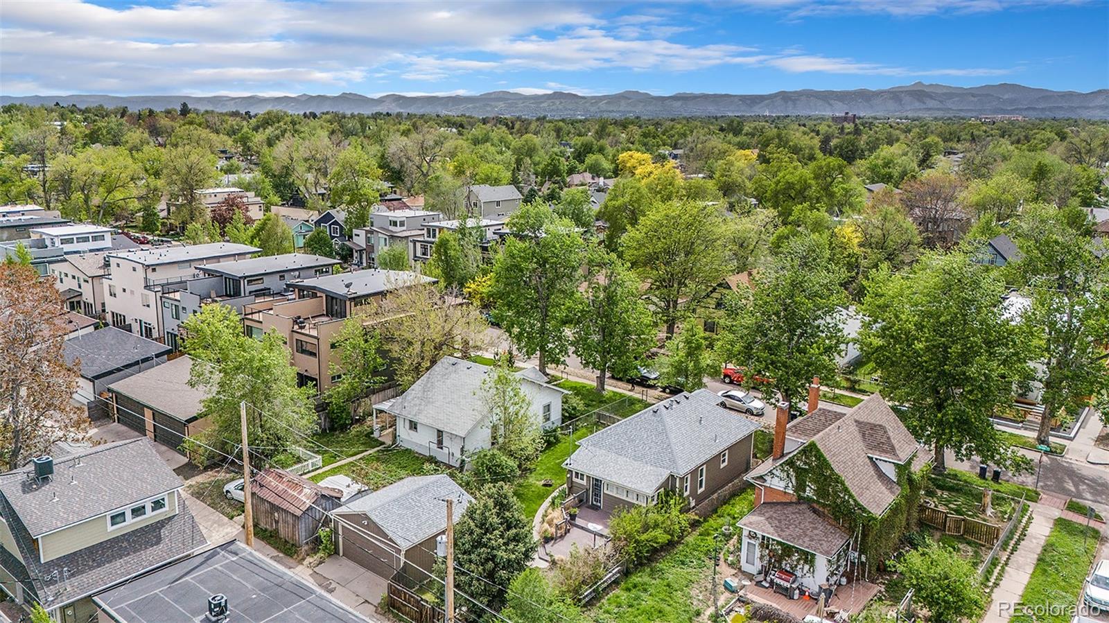 4186 Vrain Street Denver CO 80212