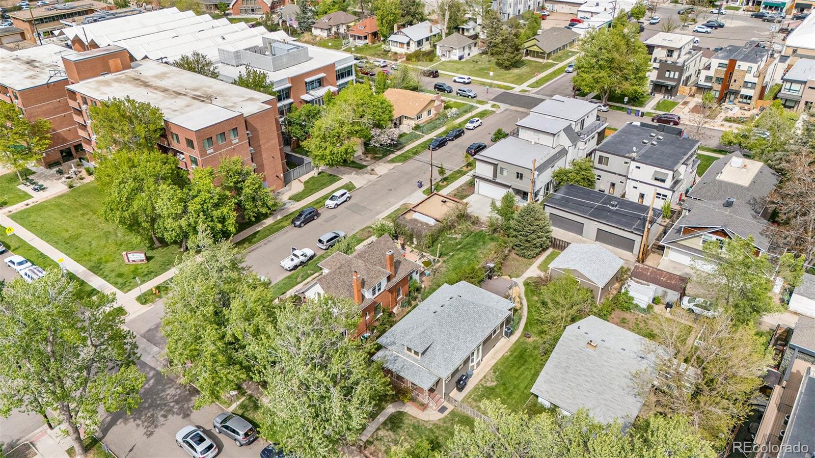 4186 Vrain Street Denver CO 80212