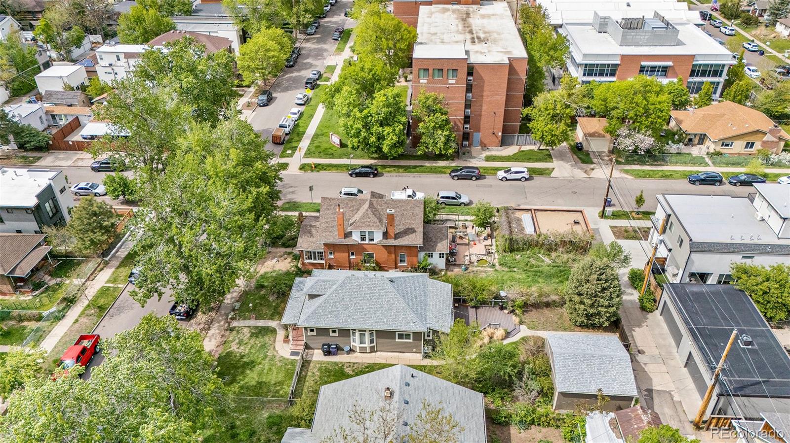 4186 Vrain Street Denver CO 80212