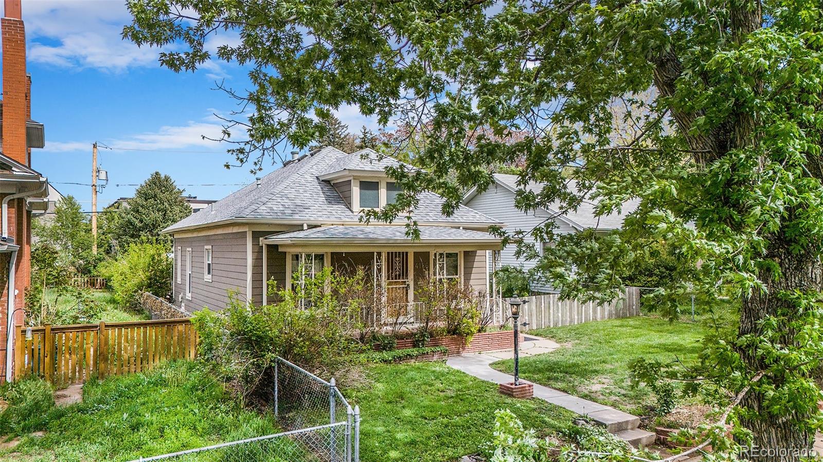 4186 Vrain Street Denver CO 80212