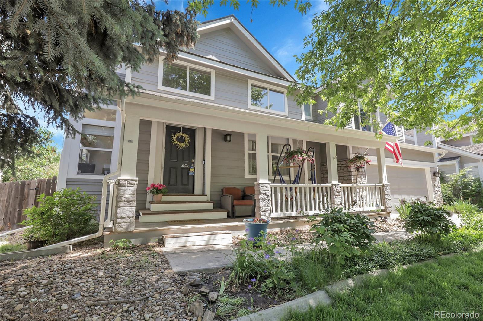19031 E Clear Creek Drive Parker CO 80134
