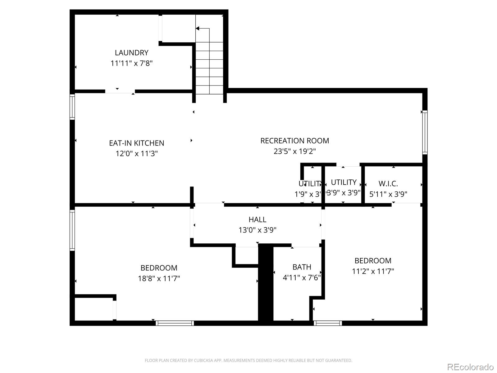 8040 Tennyson Street Westminster CO 80031