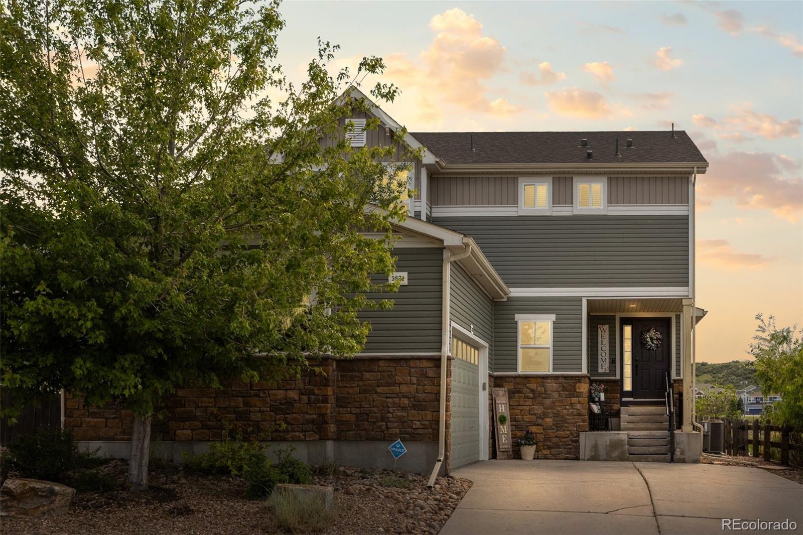 3871 Starry Night Loop Castle Rock CO 80109