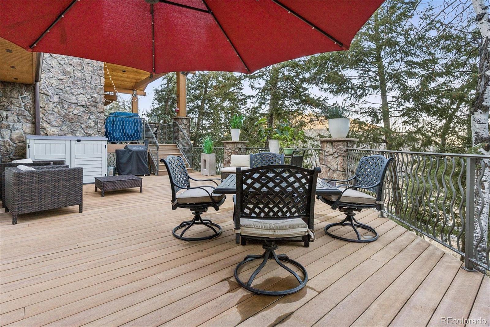45 W Ranch Trail Morrison CO 80465