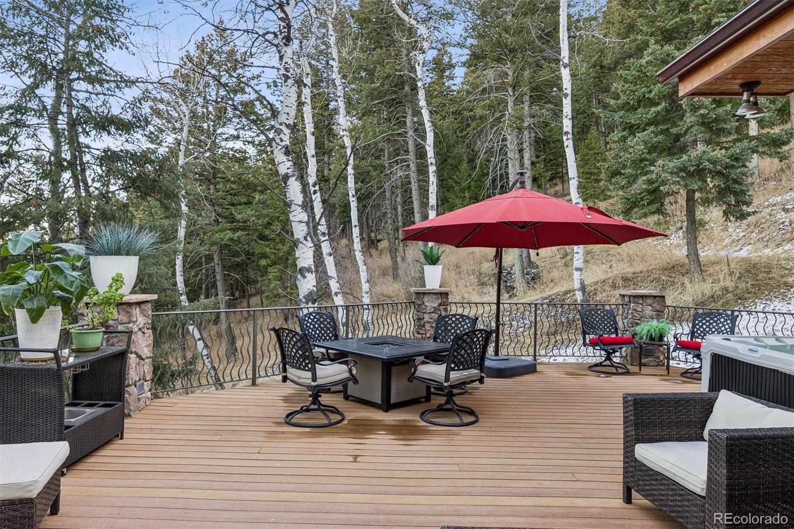45 W Ranch Trail Morrison CO 80465