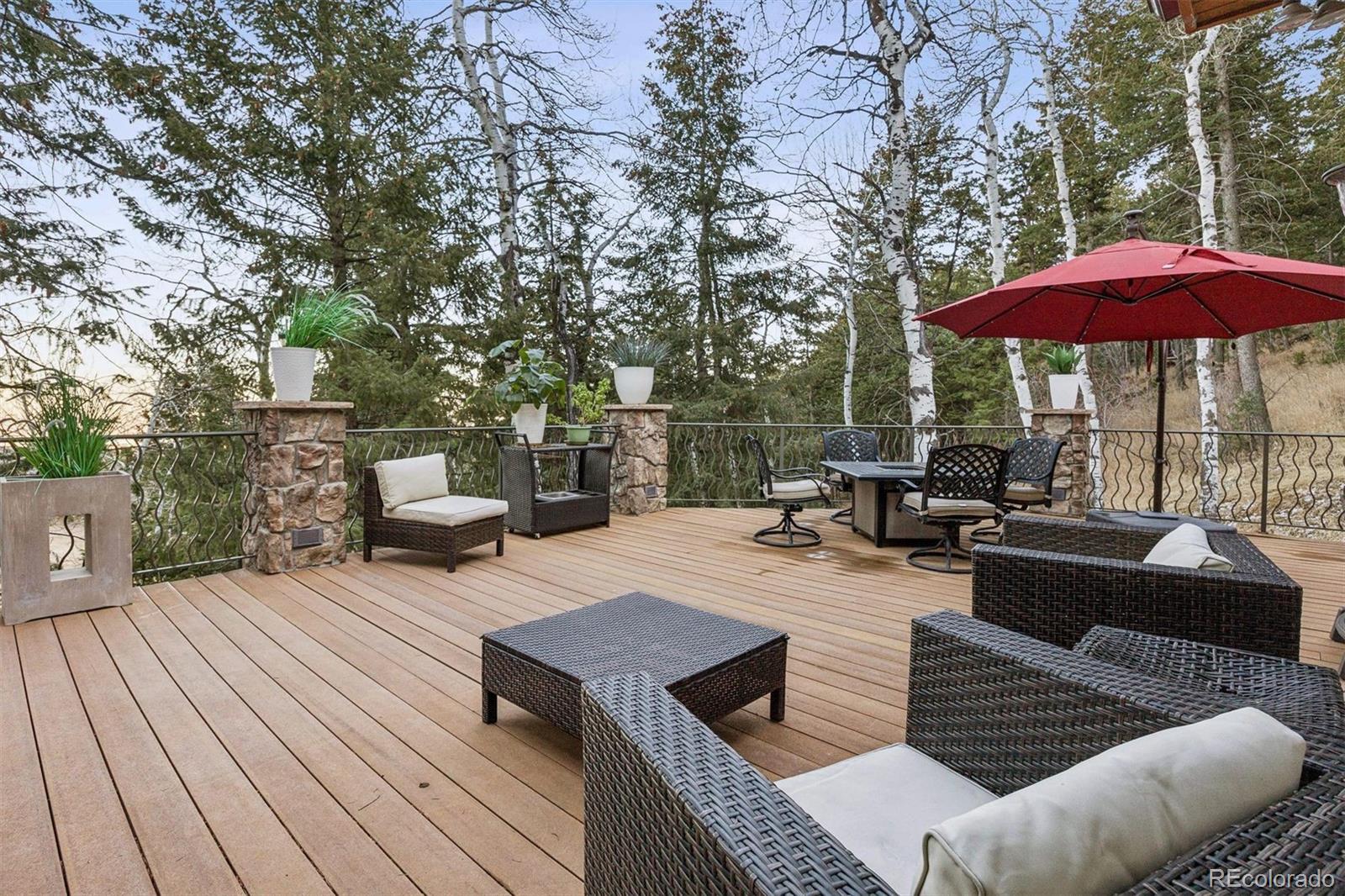 45 W Ranch Trail Morrison CO 80465