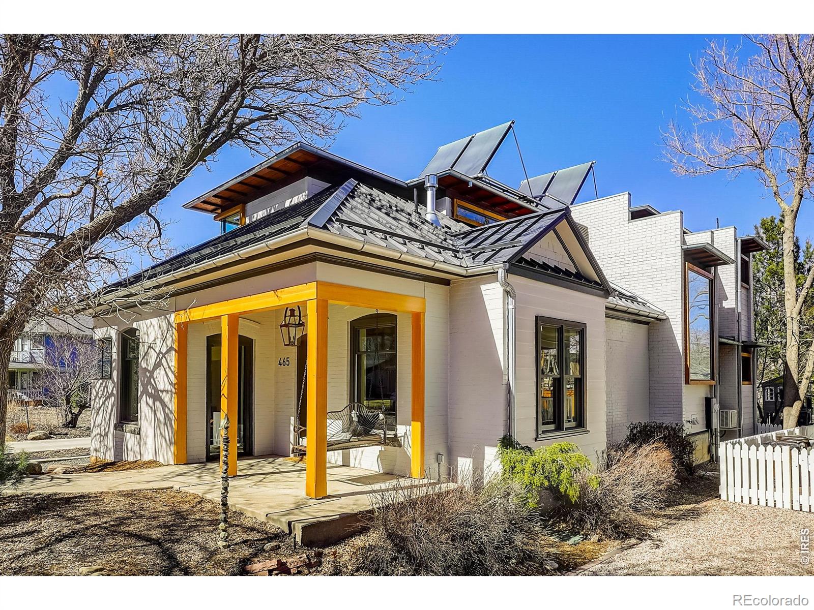 465 Marine Street Boulder CO 80302