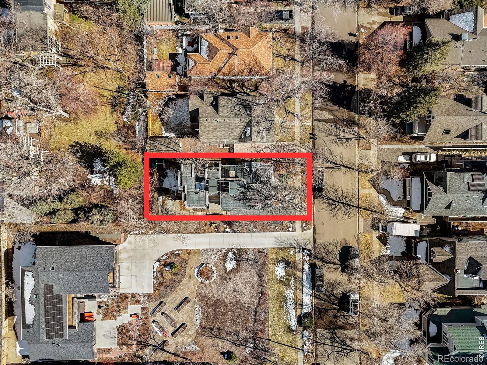 465 Marine Street Boulder CO 80302