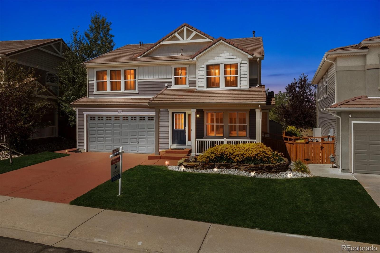 2307 Candleglow Street Castle Rock CO 80109