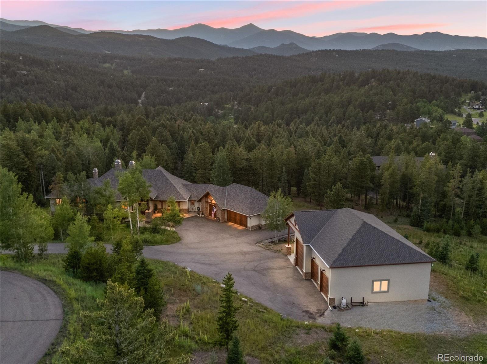 26887 Evergreen Springs Road Evergreen CO 80439