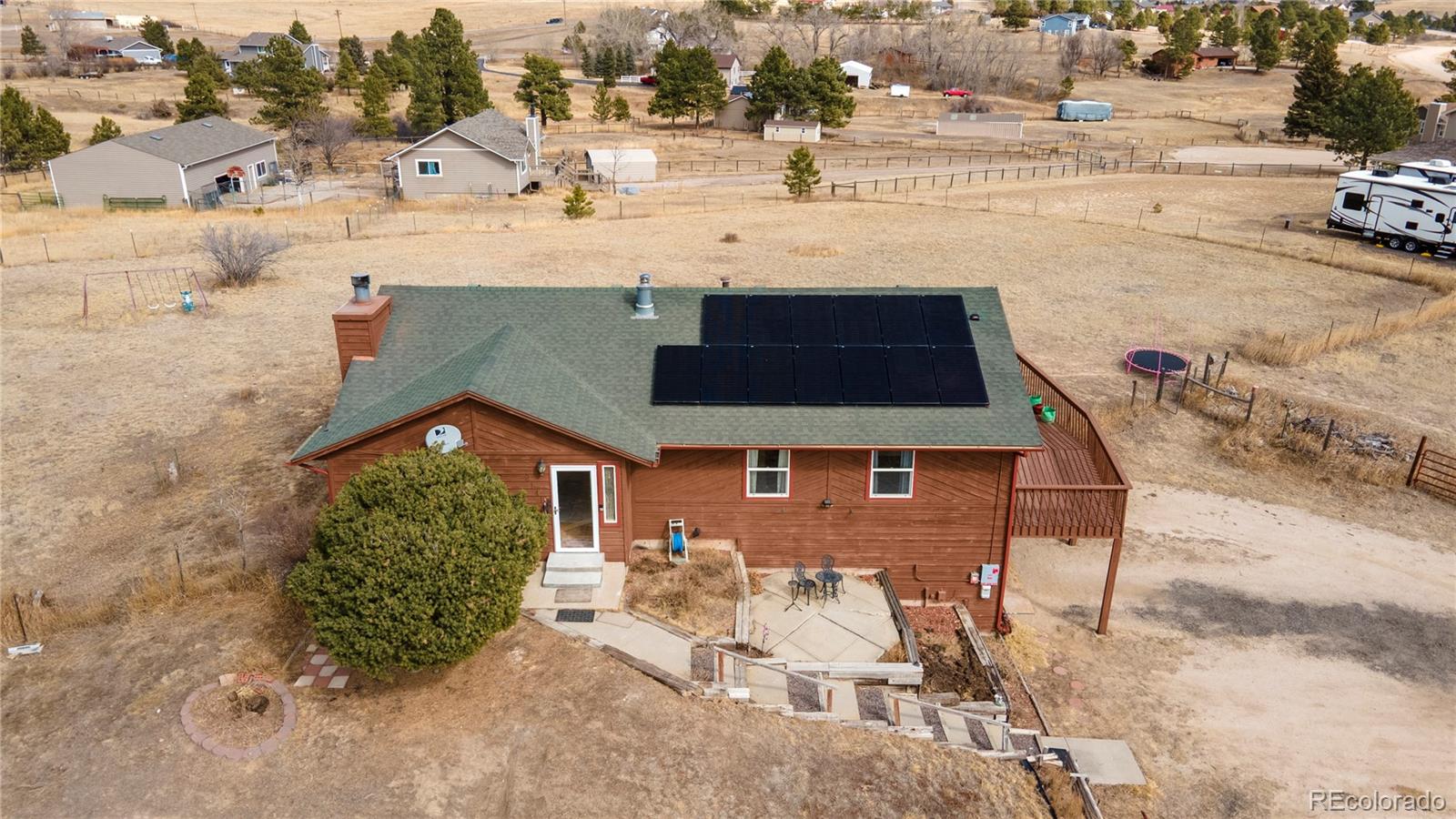 2141 Remington Road Elizabeth CO 80107