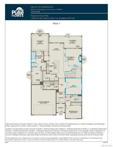 8781 S Quemoy Aurora CO 80018