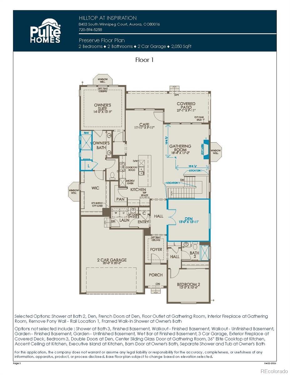 8781 S Quemoy Aurora CO 80018