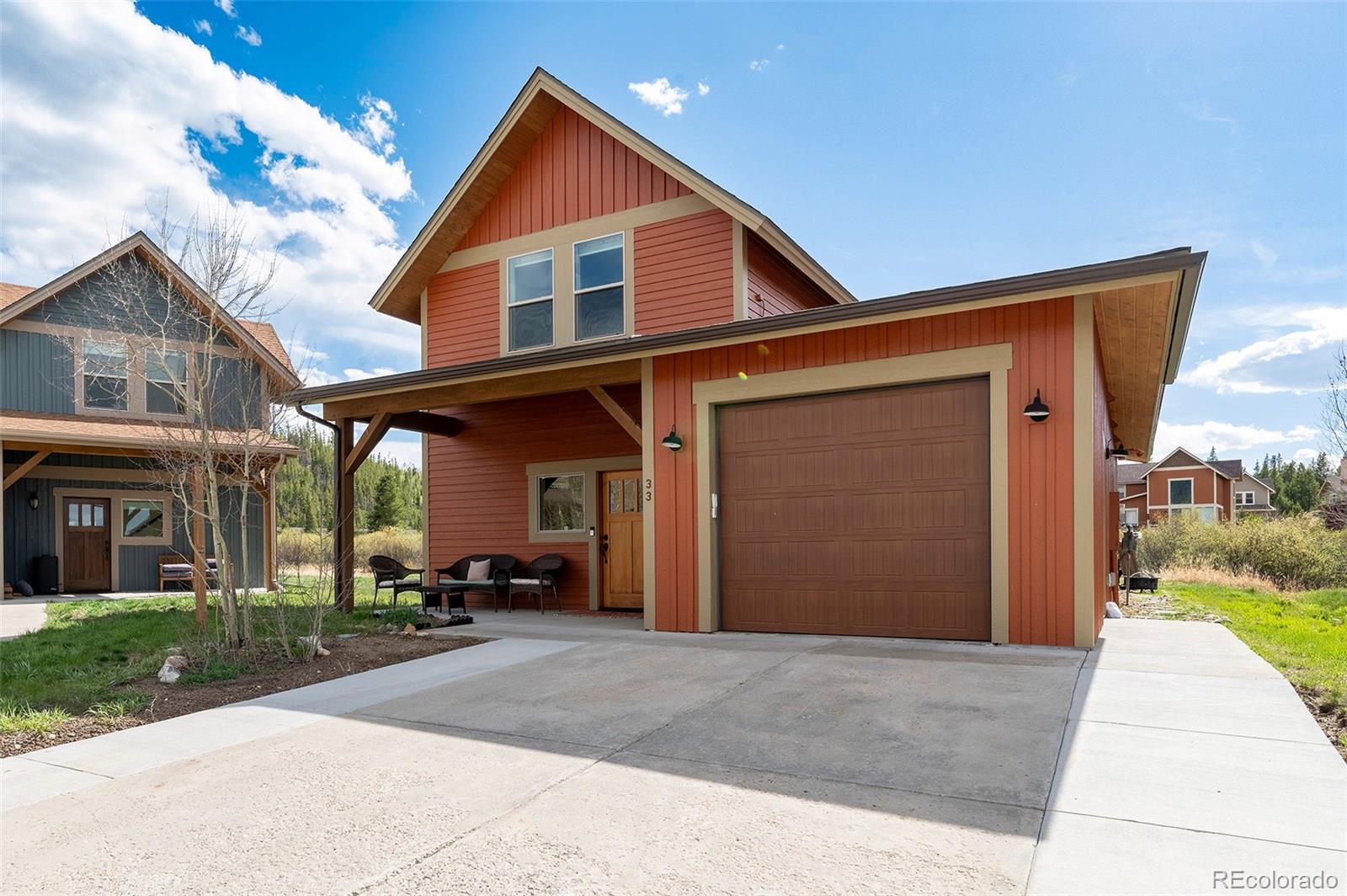 33 Beaver Brook Trail Fraser CO 80442