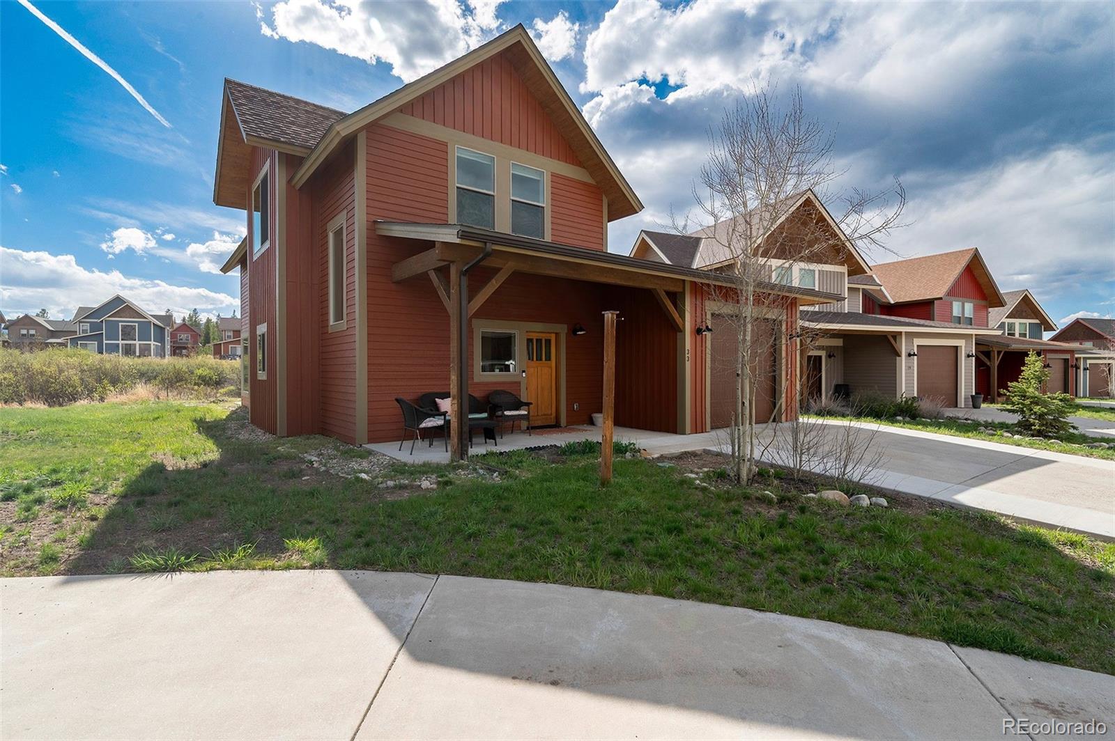 33 Beaver Brook Trail Fraser CO 80442