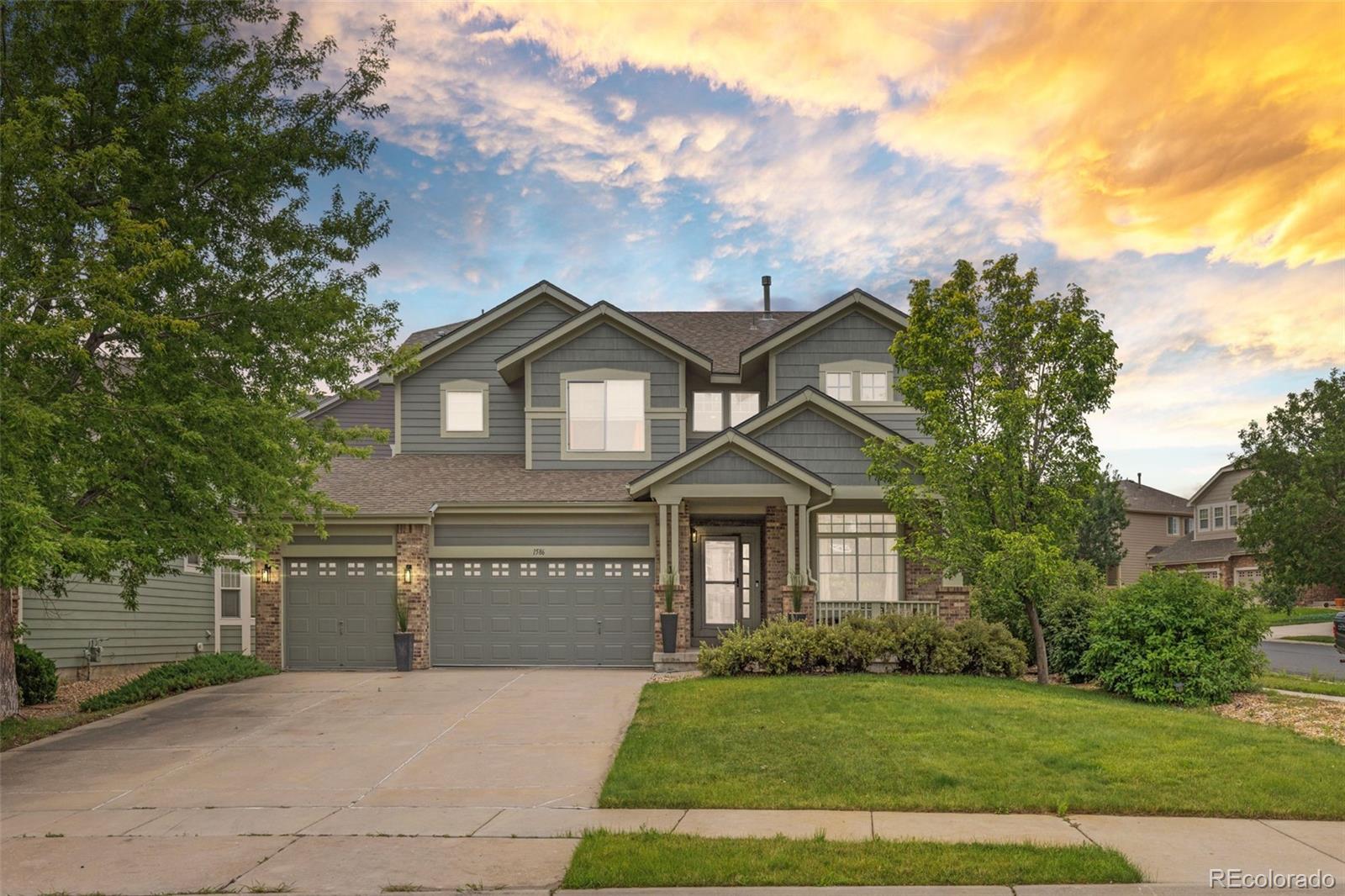 1586 S Goldbug Circle Aurora CO 80018