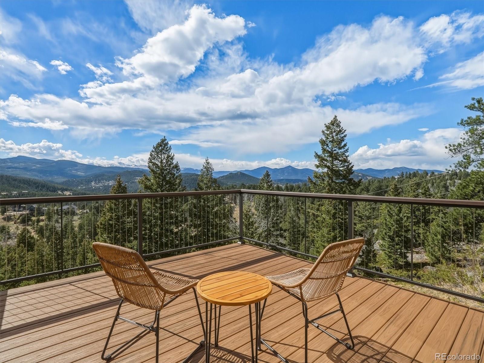 7260 S Frog Hollow Lane Evergreen CO 80439