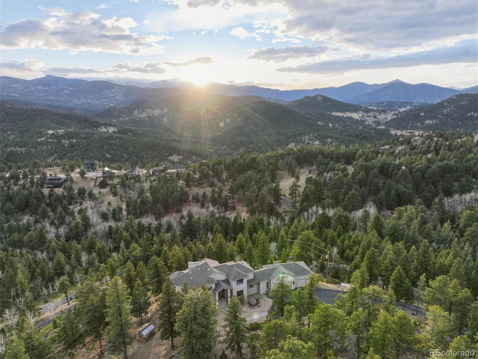 7260 S Frog Hollow Lane Evergreen CO 80439