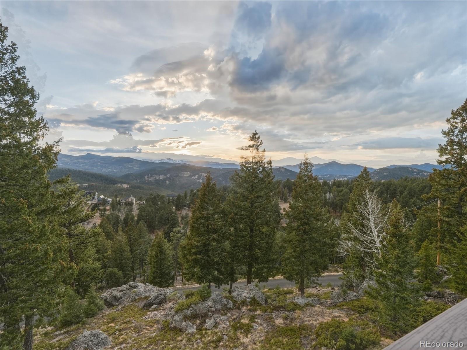 7260 S Frog Hollow Lane Evergreen CO 80439