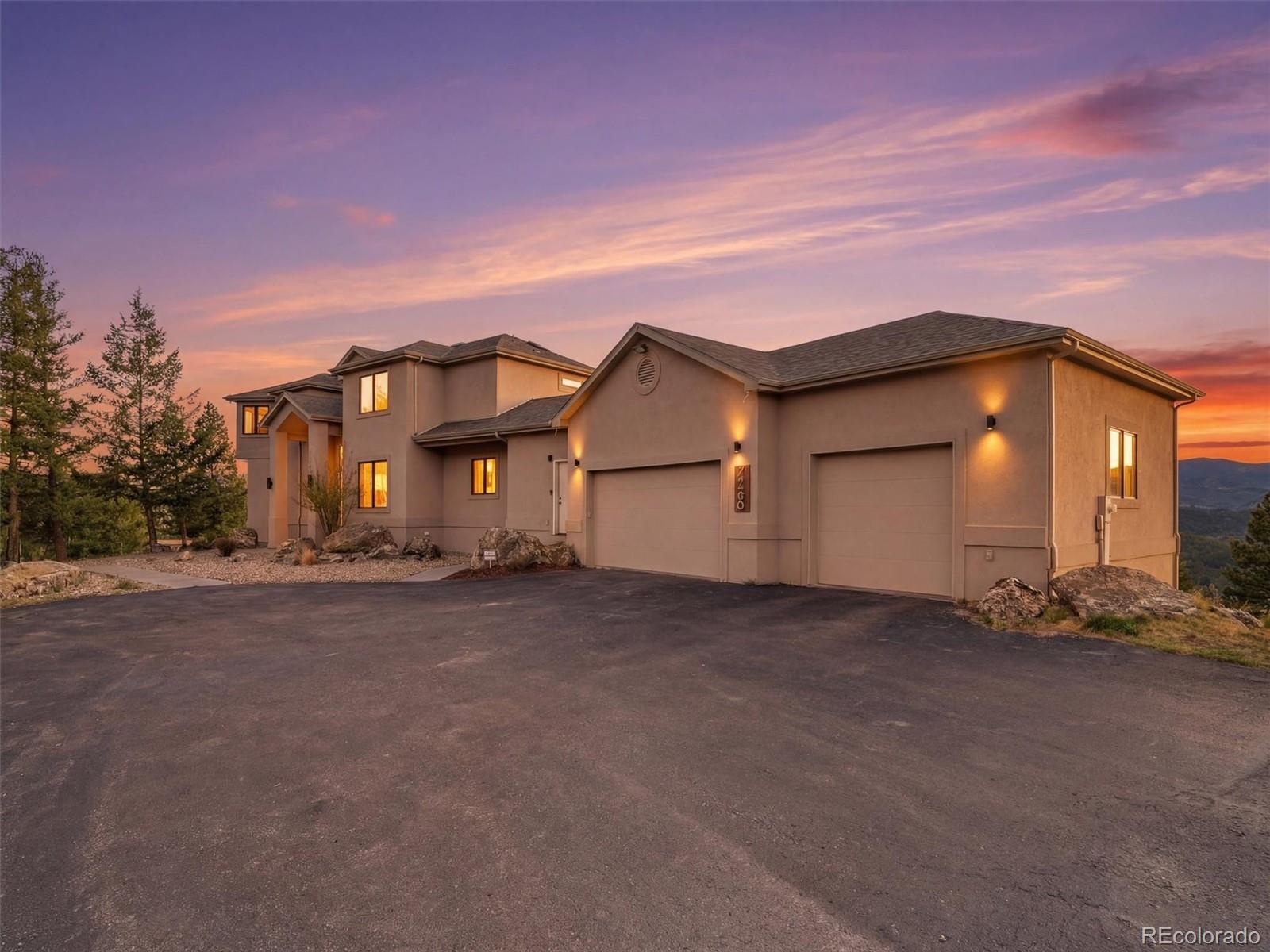 7260 S Frog Hollow Lane Evergreen CO 80439