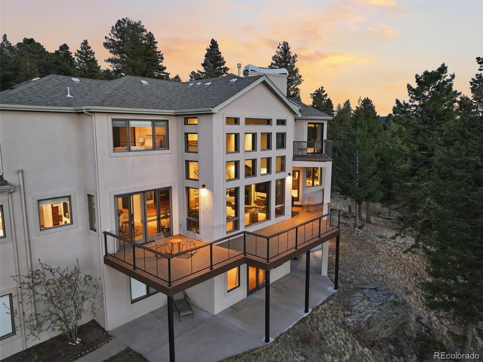 7260 S Frog Hollow Lane Evergreen CO 80439