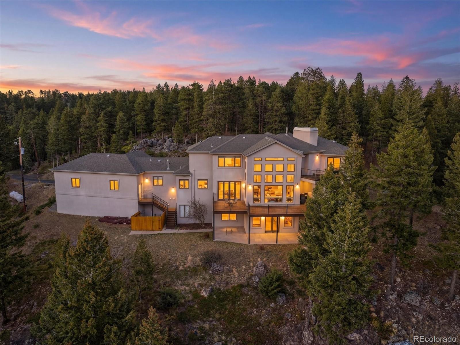 7260 S Frog Hollow Lane Evergreen CO 80439