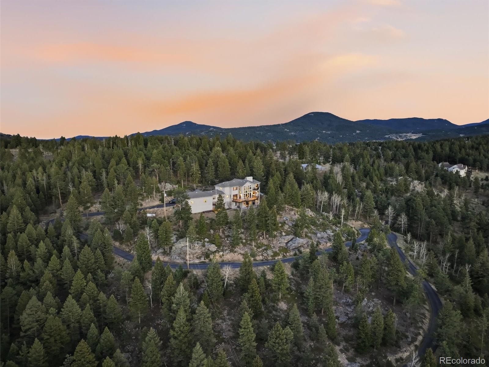 7260 S Frog Hollow Lane Evergreen CO 80439