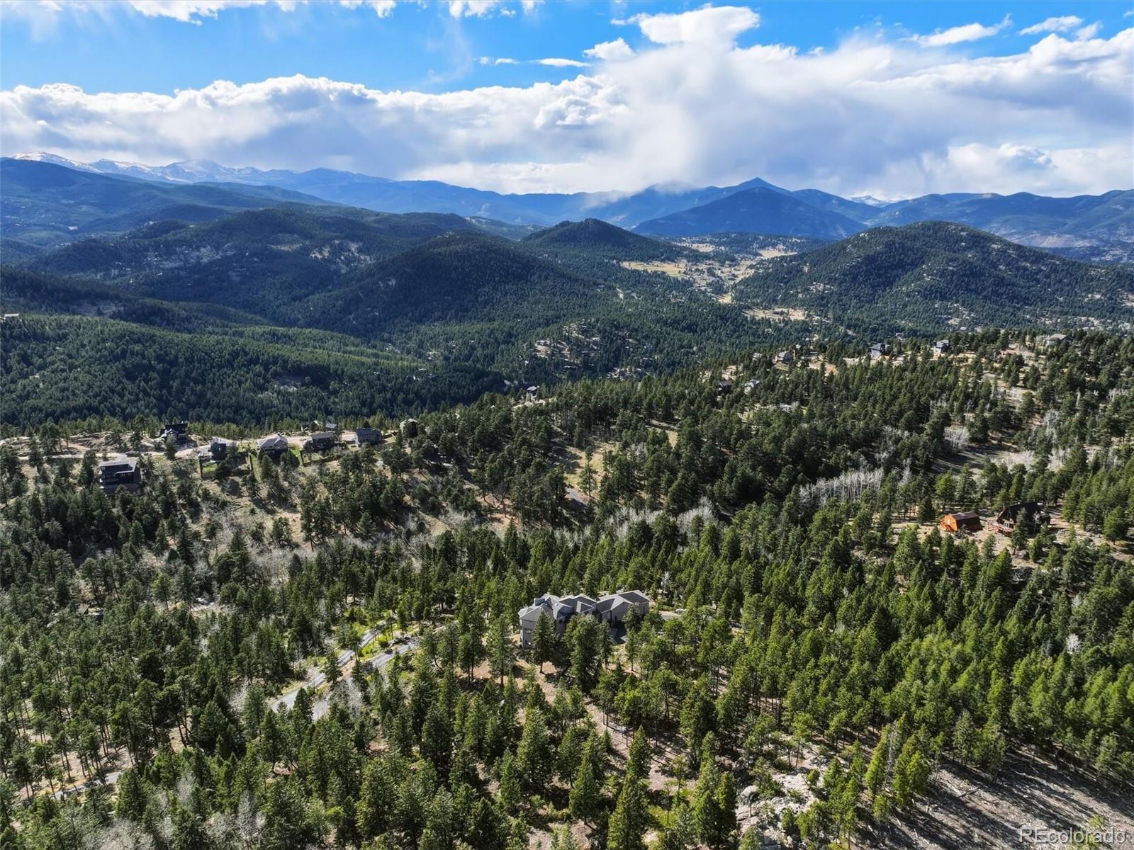7260 S Frog Hollow Lane Evergreen CO 80439