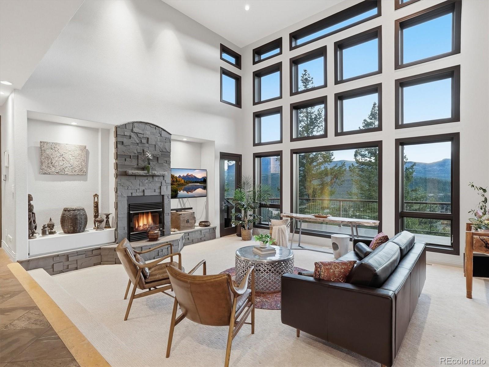 7260 S Frog Hollow Lane Evergreen CO 80439