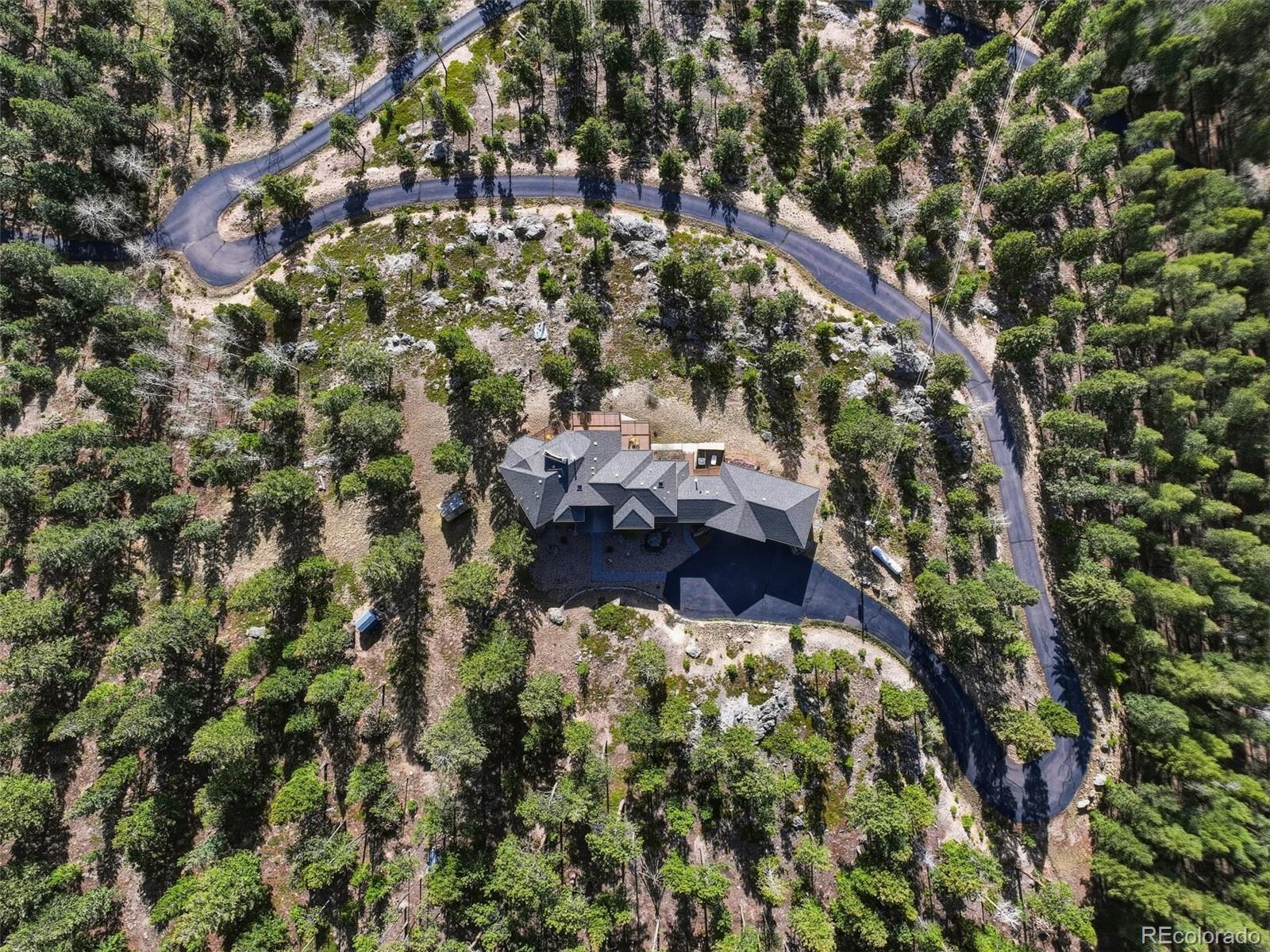 7260 S Frog Hollow Lane Evergreen CO 80439