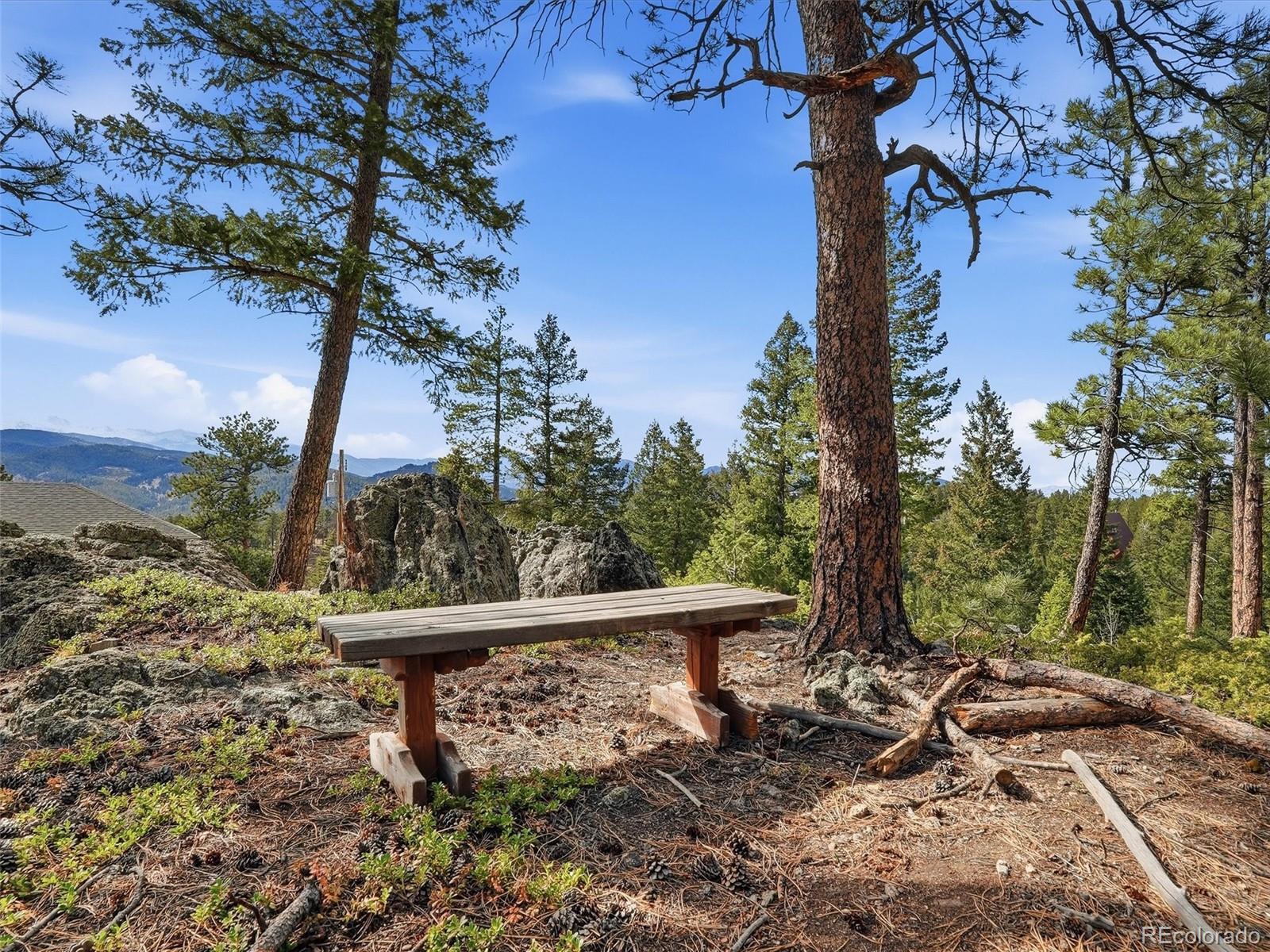 7260 S Frog Hollow Lane Evergreen CO 80439