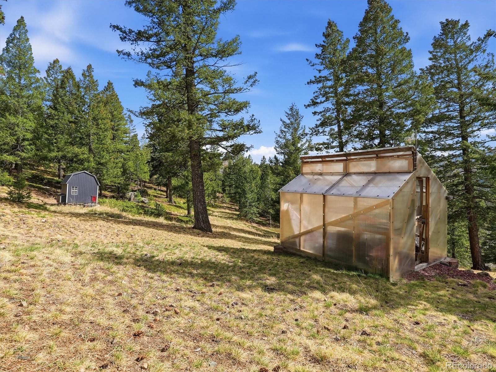 7260 S Frog Hollow Lane Evergreen CO 80439