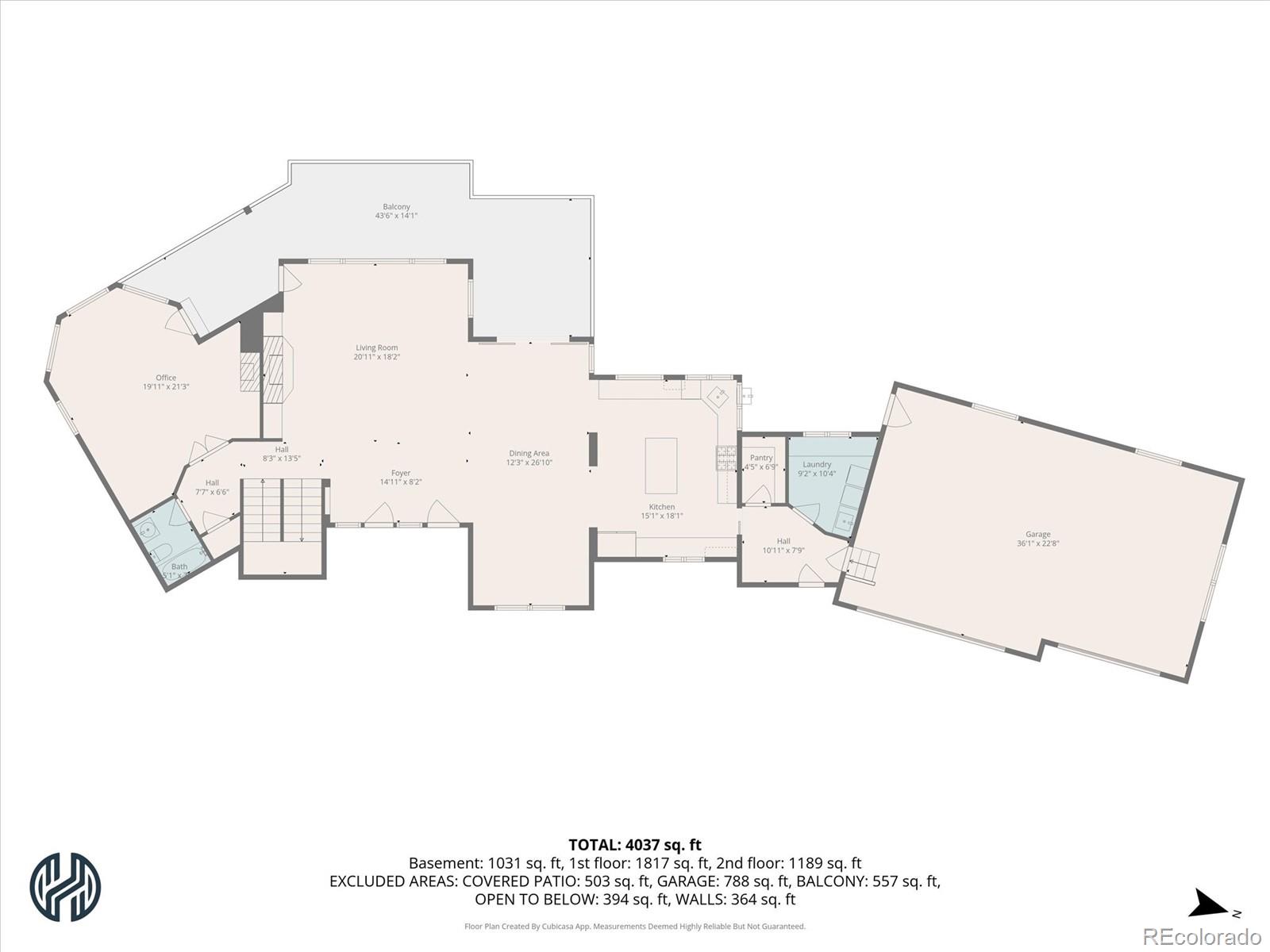 7260 S Frog Hollow Lane Evergreen CO 80439