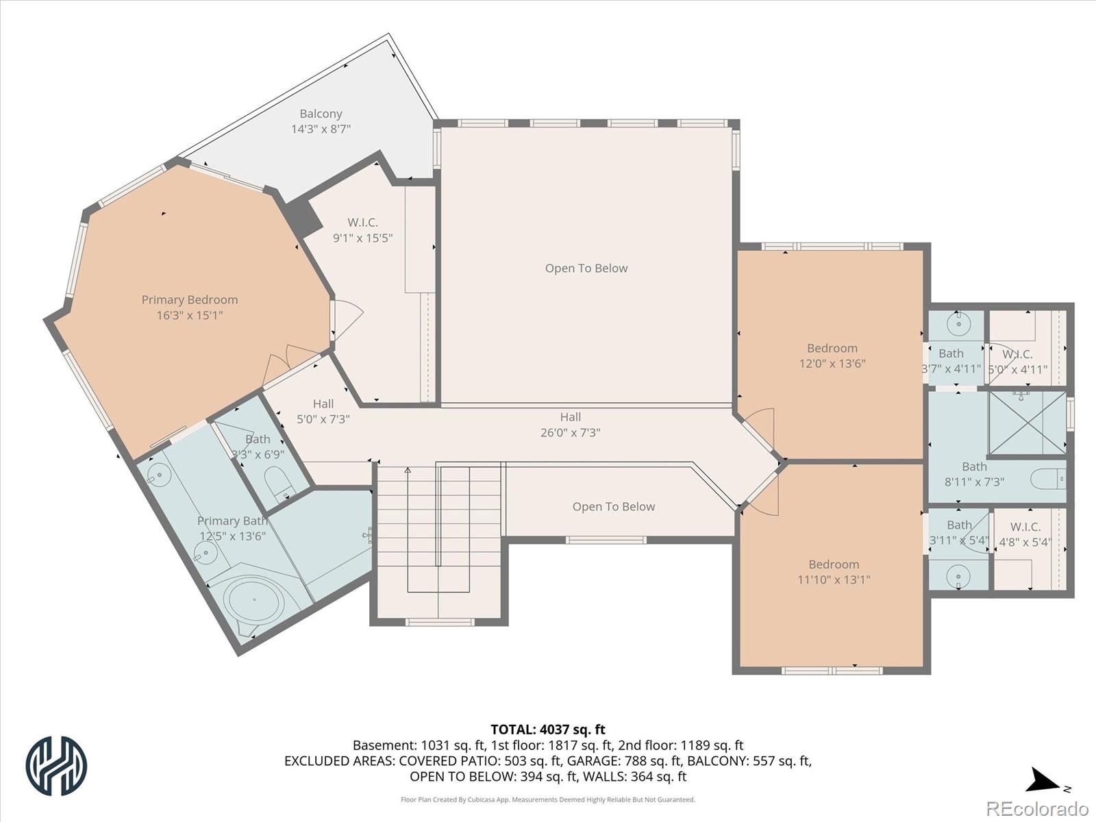 7260 S Frog Hollow Lane Evergreen CO 80439