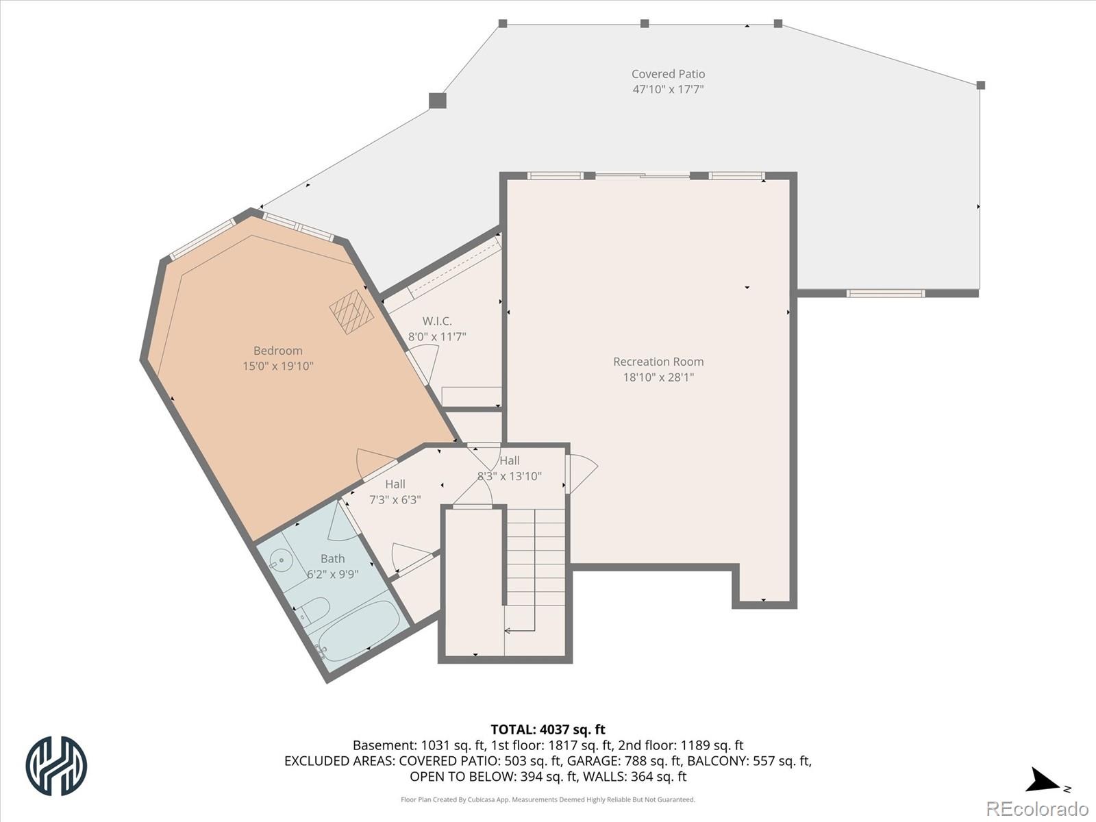 7260 S Frog Hollow Lane Evergreen CO 80439