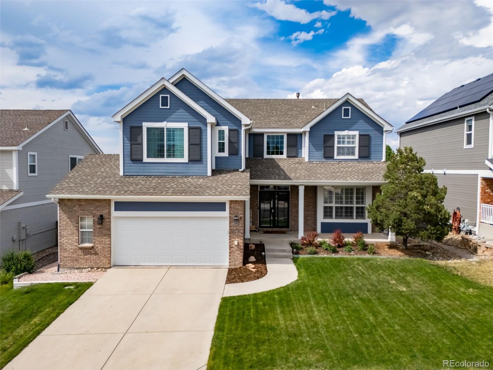 20339 Vista Circle Parker CO 80138