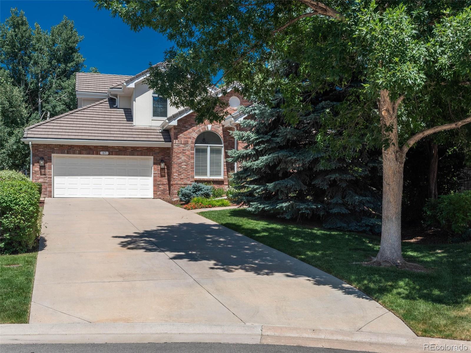 67 Blue Heron Lane Greenwood Village CO 80121