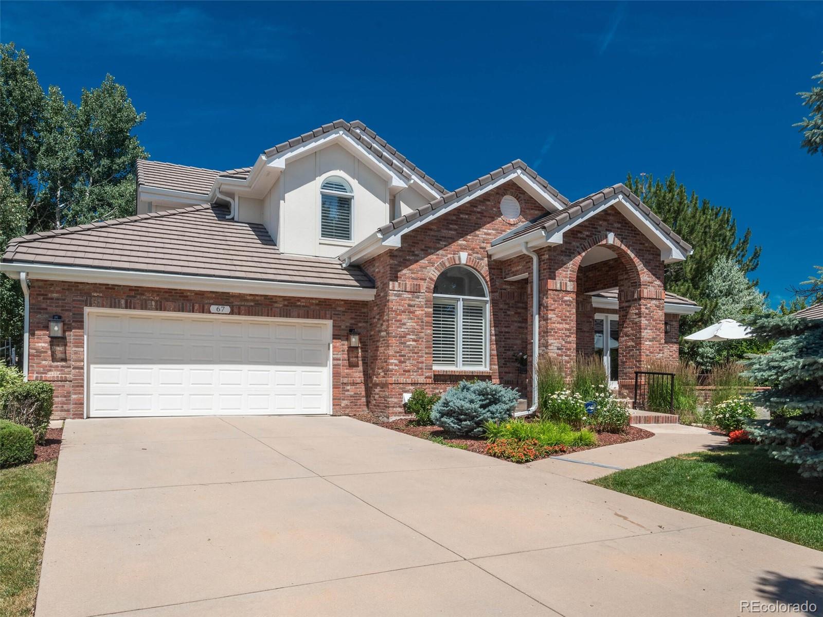 67 Blue Heron Lane Greenwood Village CO 80121