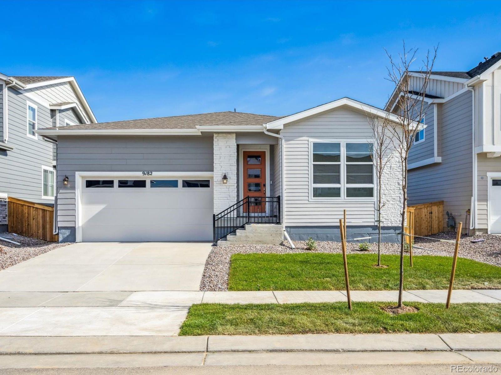 9182 Telluride Court Commerce City CO 80022