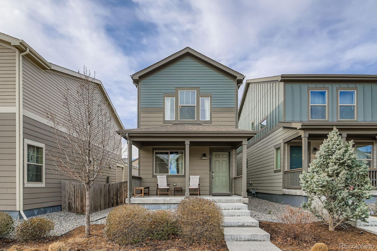 12735 Ulster Street Thornton CO 80602