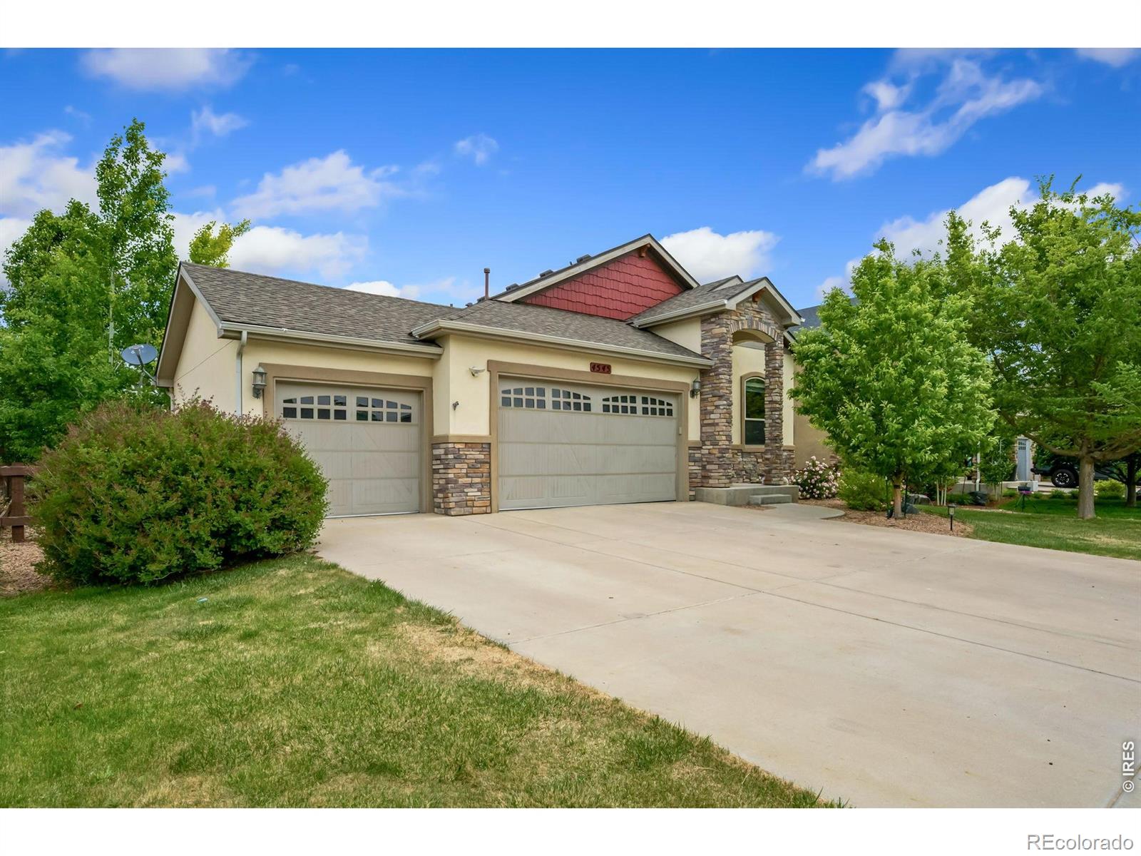 4545 Tarragon Drive Johnstown CO 80534