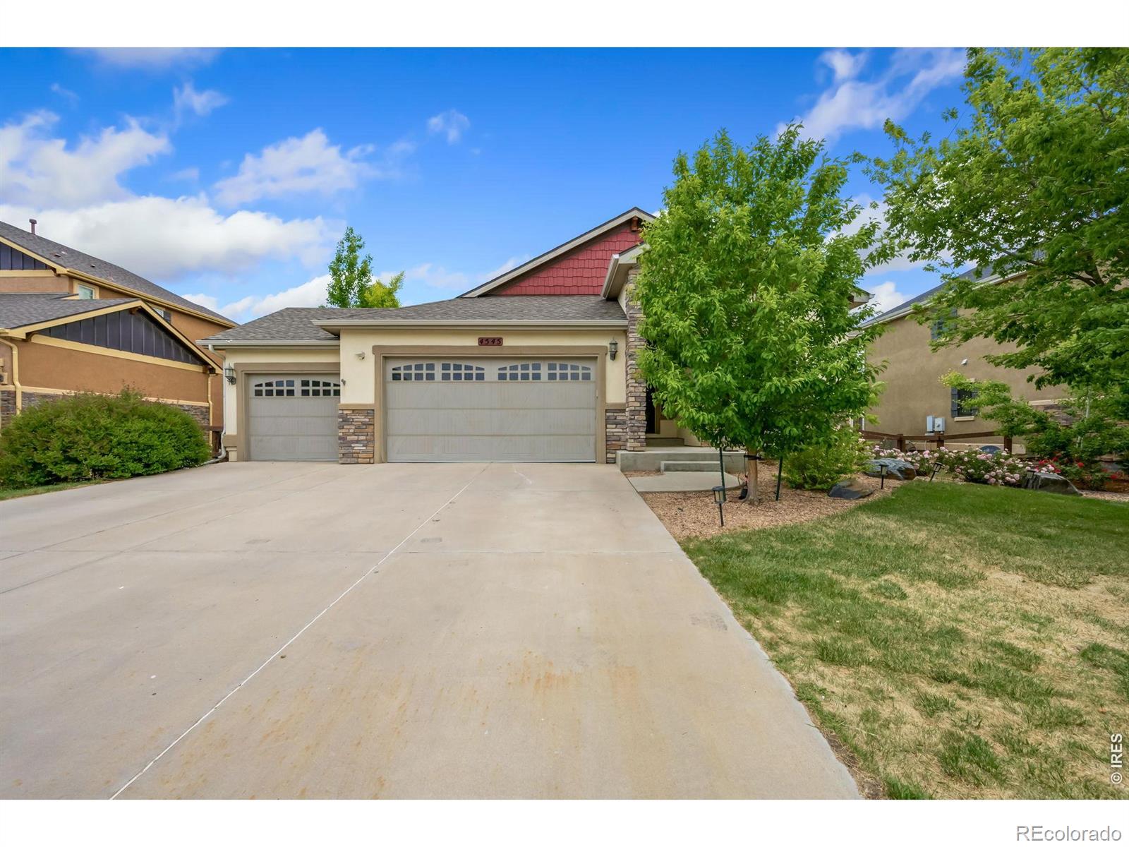 4545 Tarragon Drive Johnstown CO 80534