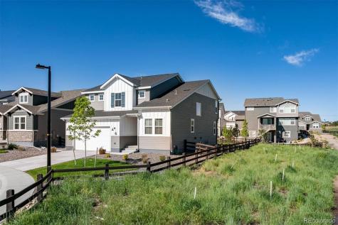 3793 Flagpole Court Castle Rock CO 80108