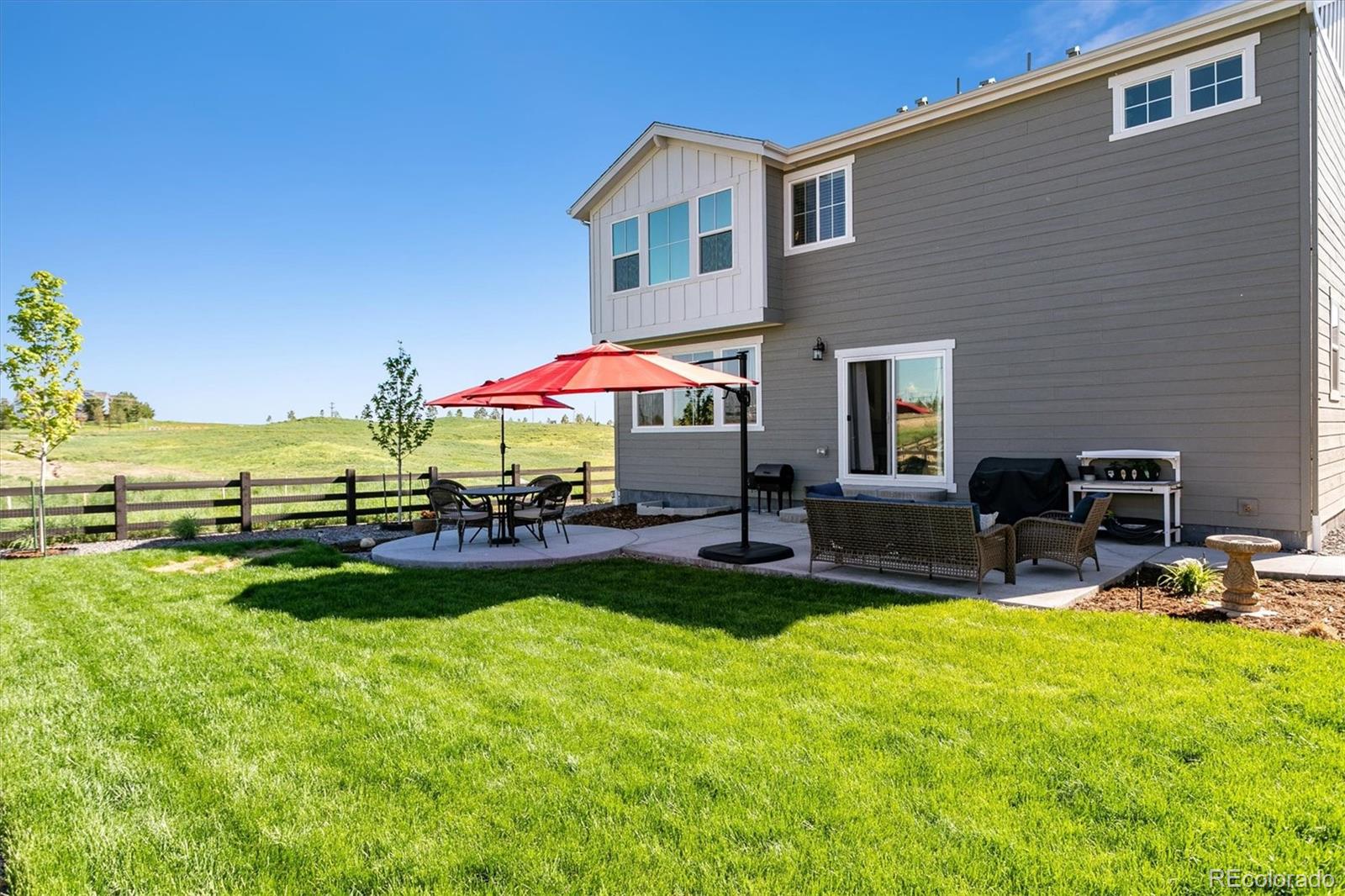 3793 Flagpole Court Castle Rock CO 80108