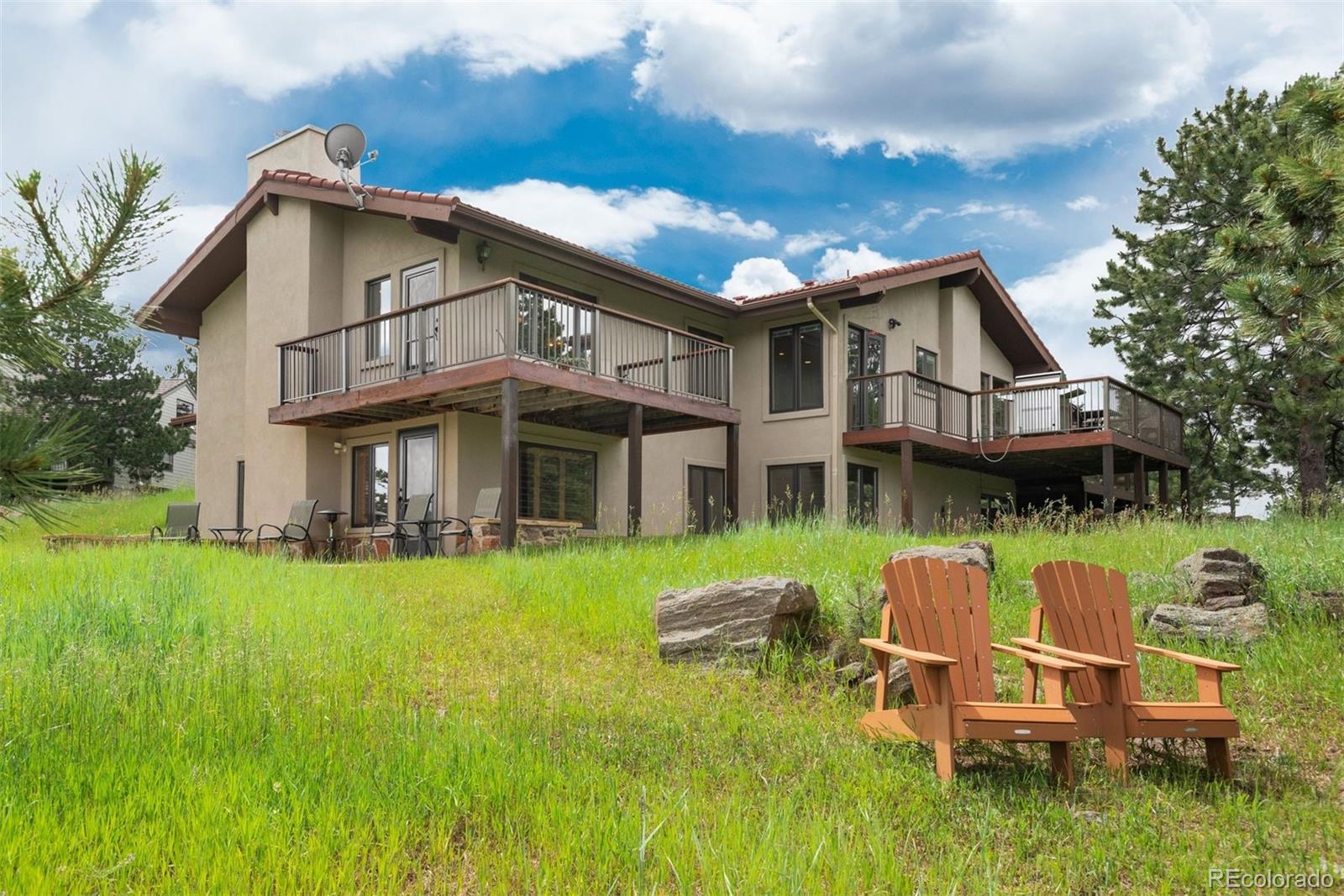 23843 Shooting Star Lane Golden CO 80401