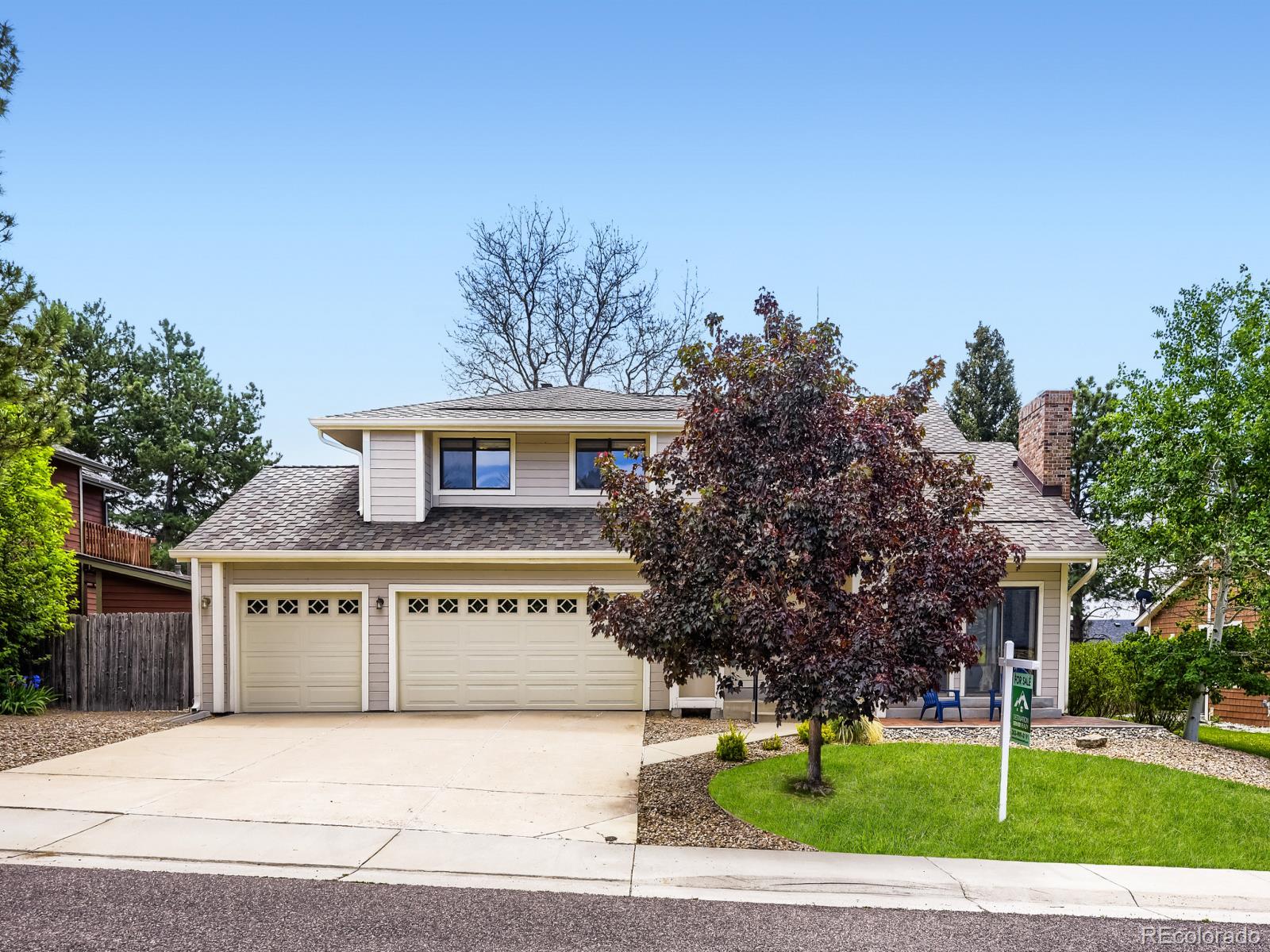 17738 E Crestridge Place Centennial CO 80015